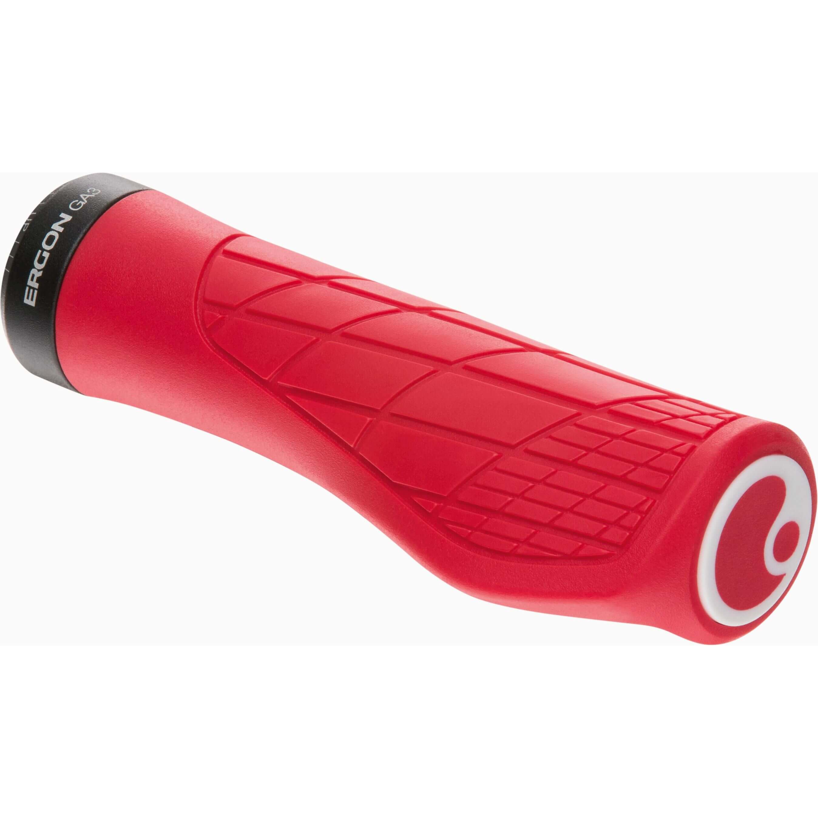 Ergon handvatten GA3-L risky red - AE-trading