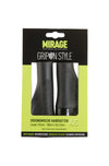Mirage handvatten Grips in Style 100/132mm zwart - AE-trading