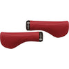 Ergon handvatten GS1-S Evo chili red - AE-trading