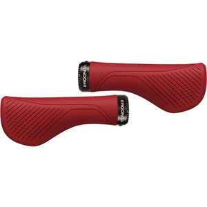 Ergon handvatten GS1-S Evo chili red - AE-trading