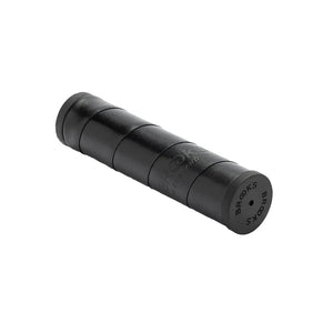 Brooks handvatten Willow Leather Grips 130mm Black - AE-trading