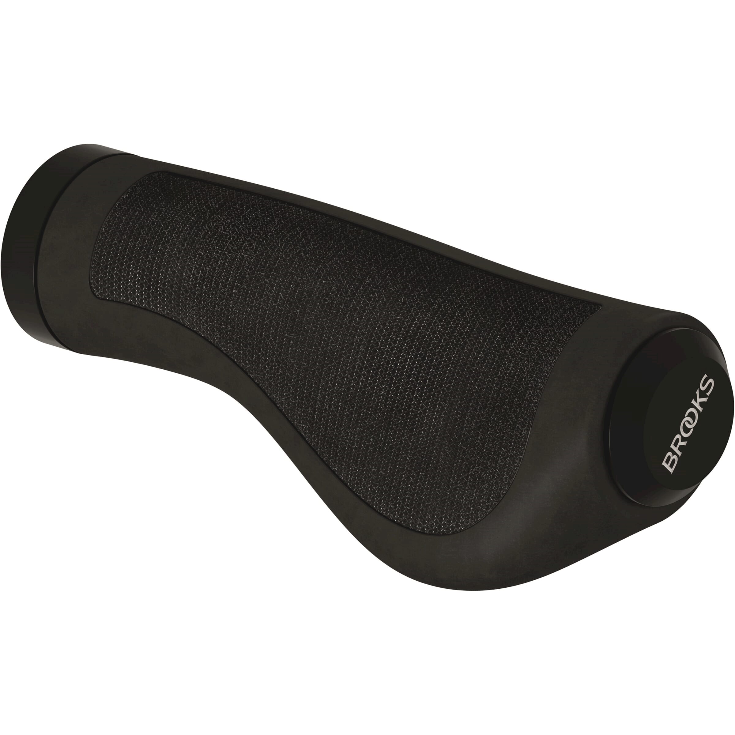 Brooks handvatten Ergonomic cambium grips 130mm black - AE-trading