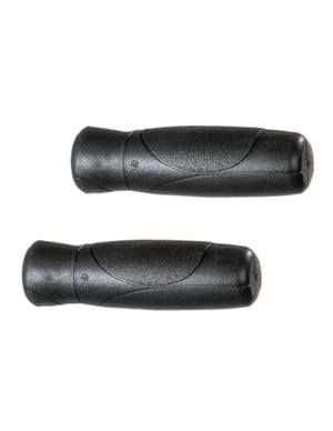 Herrmans handvatten Cut 93 120mm zwart - AE-trading