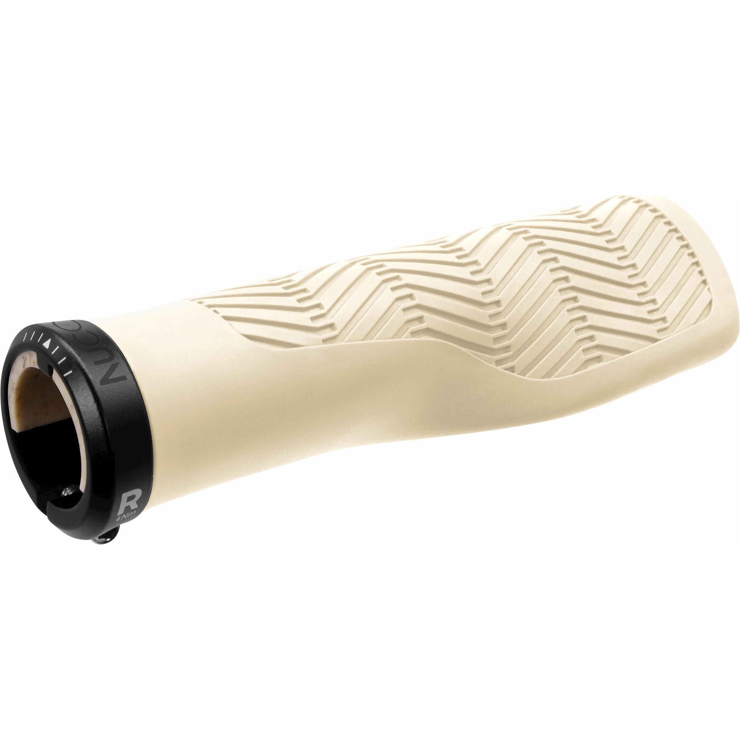 Herrmans handvatten Nucore Grip tour wave 130mm margriet - AE-trading