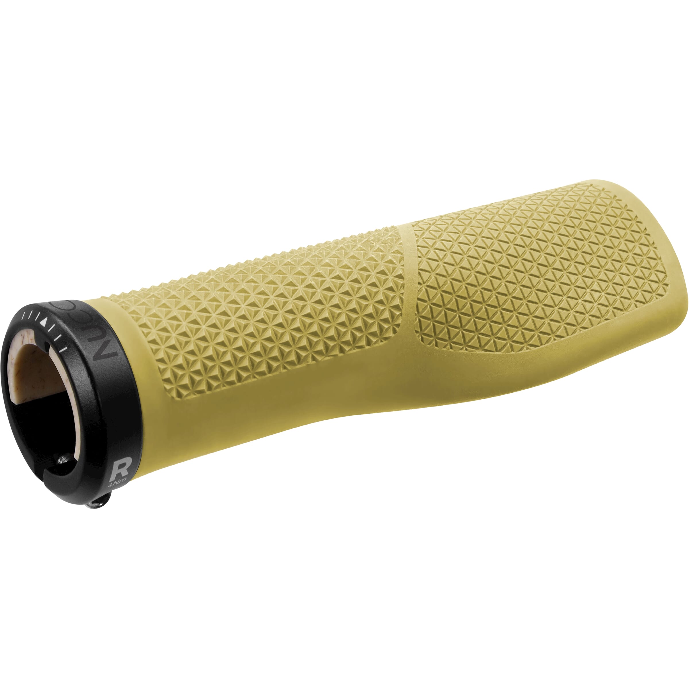 Herrmans handvatten Nucore Grip tour peak 130mm olijf - AE-trading