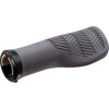 Herrmans handvatten Nucore Grip town wave 130mm grijs - AE-trading