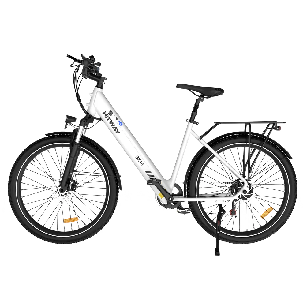 Hitway BK18 Elektrische Fiets 27,5 Inch 2.8" E-bike Z]] AE-trading