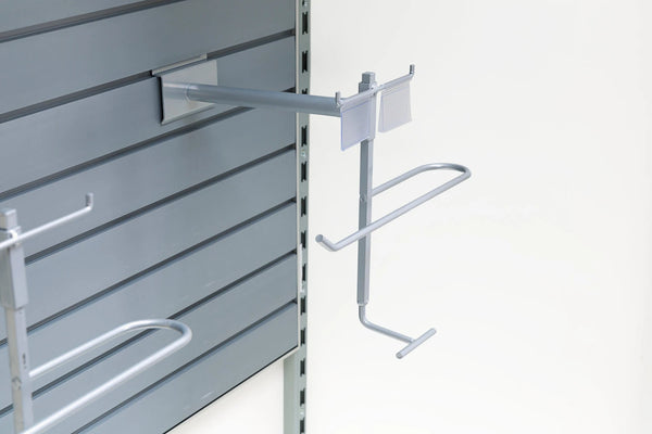 New looxs tas haak voor Slat Wall - AE-trading