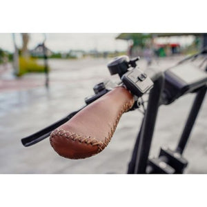 Handvat Set bruin - AGM GT250 - AE-trading