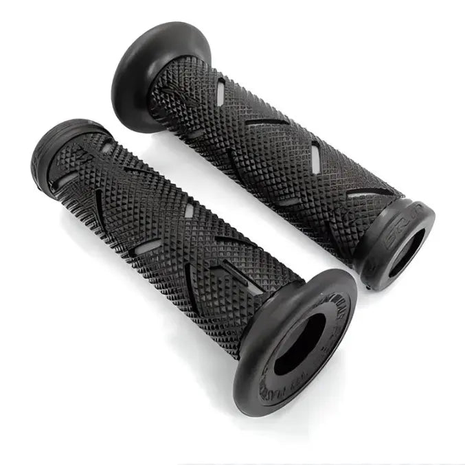 Handvaten Scooter Motor 22mm Universeel Links + Rechts - Anroc - AE-trading
