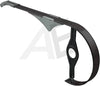 Hebie kettingscherm Chainbar 195mm zwart - AE-trading