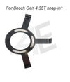 Herrmans bracket Slim/Halo 38 Bosch Gen4 snap-in - AE-trading