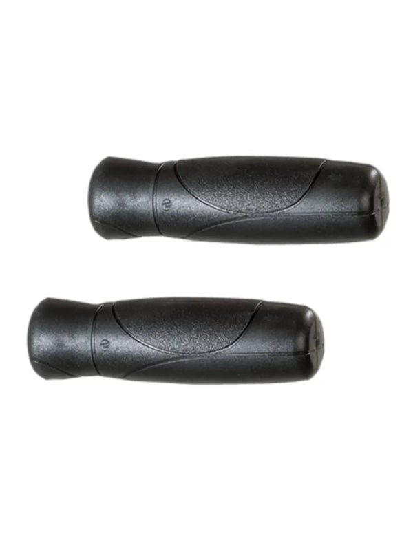 Herrmans handvatten Cut 93 120mm zwart - AE-trading
