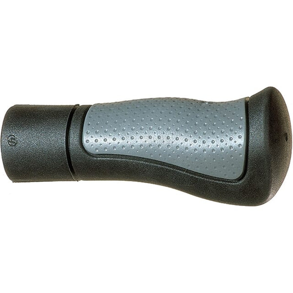 Herrmans handvatten Ergo DD08 90/120mm zwart/grijs - AE-trading