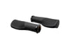 Herrmans handvatten Nucore Grip town peak 130mm zwart - AE-trading
