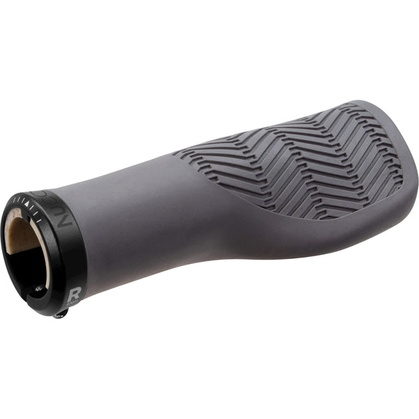 Herrmans handvatten Nucore Grip town wave 130mm grijs - AE-trading