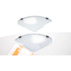 Hesling jasbeschermer 28/6 Secura metalen borden - AE-trading