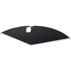 Hesling jasbeschermer 28T pvc zwart - AE-trading