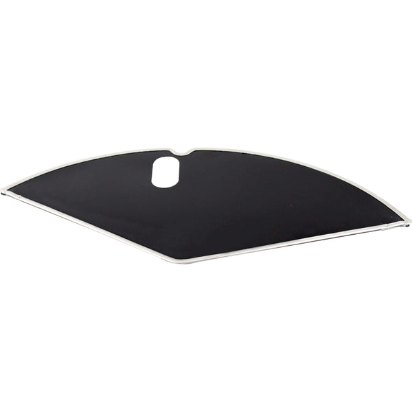 Hesling jasbeschermer 28T pvc zwart - AE-trading