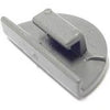 Hesling jasbeschermer Combi clip PVC spatb grijs - AE-trading