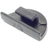 Hesling jasbeschermer Combi clip PVC spatb zwart - AE-trading