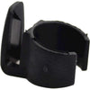 Hesling jasbeschermer clip 16mm zwart - AE-trading