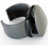 Hesling jasbeschermer clip 20mm anti slip grijs - AE-trading
