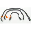 Hijsstroppen 3 stuks 60 / 80 / 100cm t.b.v.fietstakel - AE-trading