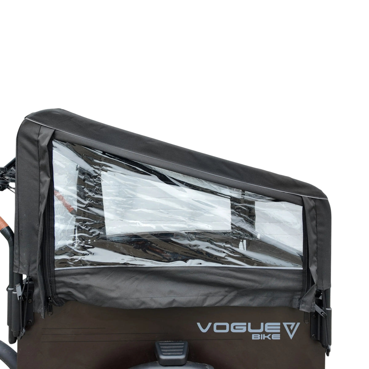 Huif geschikt voor Vogue Journey S/Plus - Zwart - AE-trading