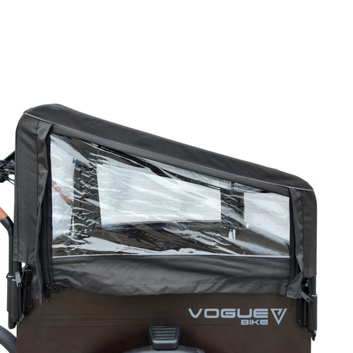 Huif geschikt voor Vogue Journey S/Plus - Zwart - AE-trading