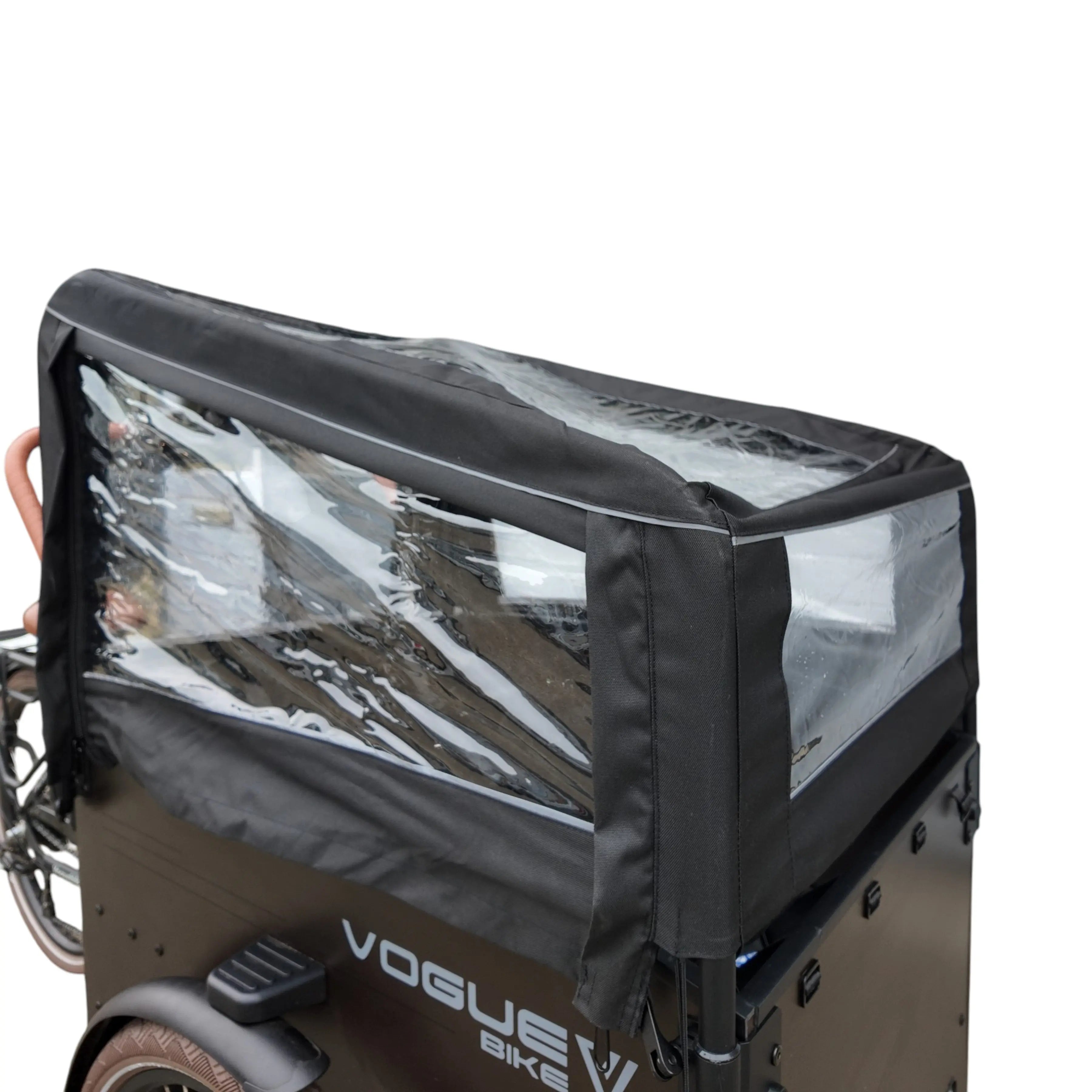 Huif geschikt voor Vogue Journey S/Plus - Zwart - AE-trading