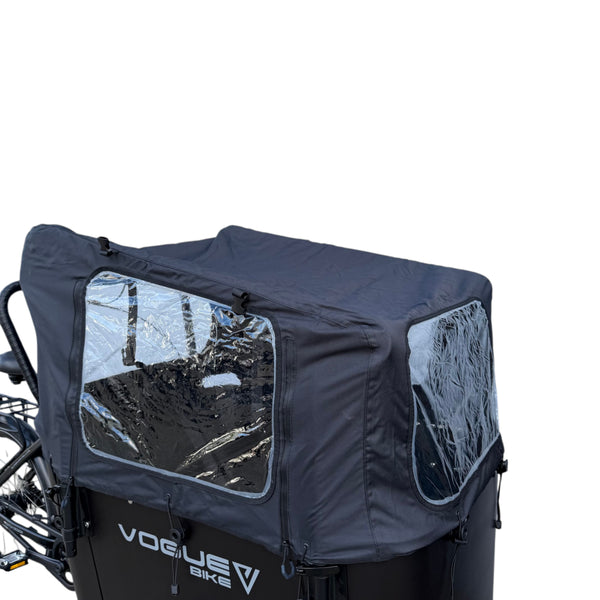 Huif geschikt voor Vogue Superior Deluxe - Zwart