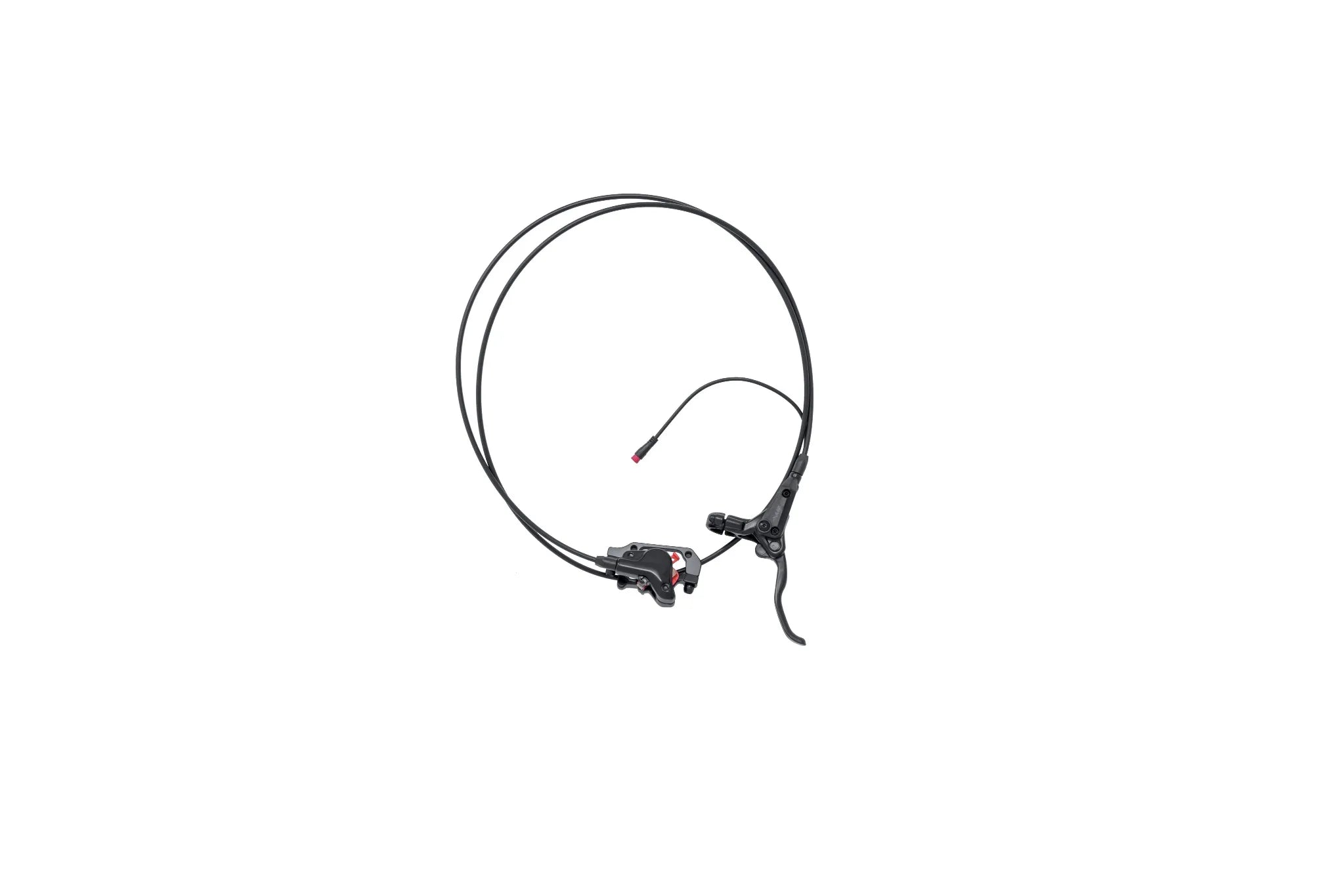 Hydraulische Achterrem Knaap inclusief Remhendel - AE-trading