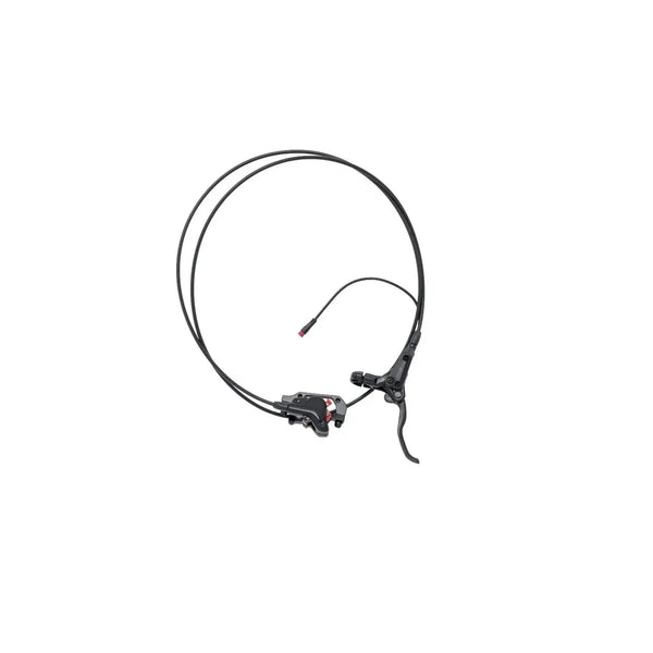 Hydraulische Achterrem Knaap inclusief Remhendel - AE-trading