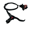 Hydraulische Remset Rechts Achterzijde Van Zoom Voor Ouxi V8, H9 & QmWheel V20 Fatbike - AE-trading