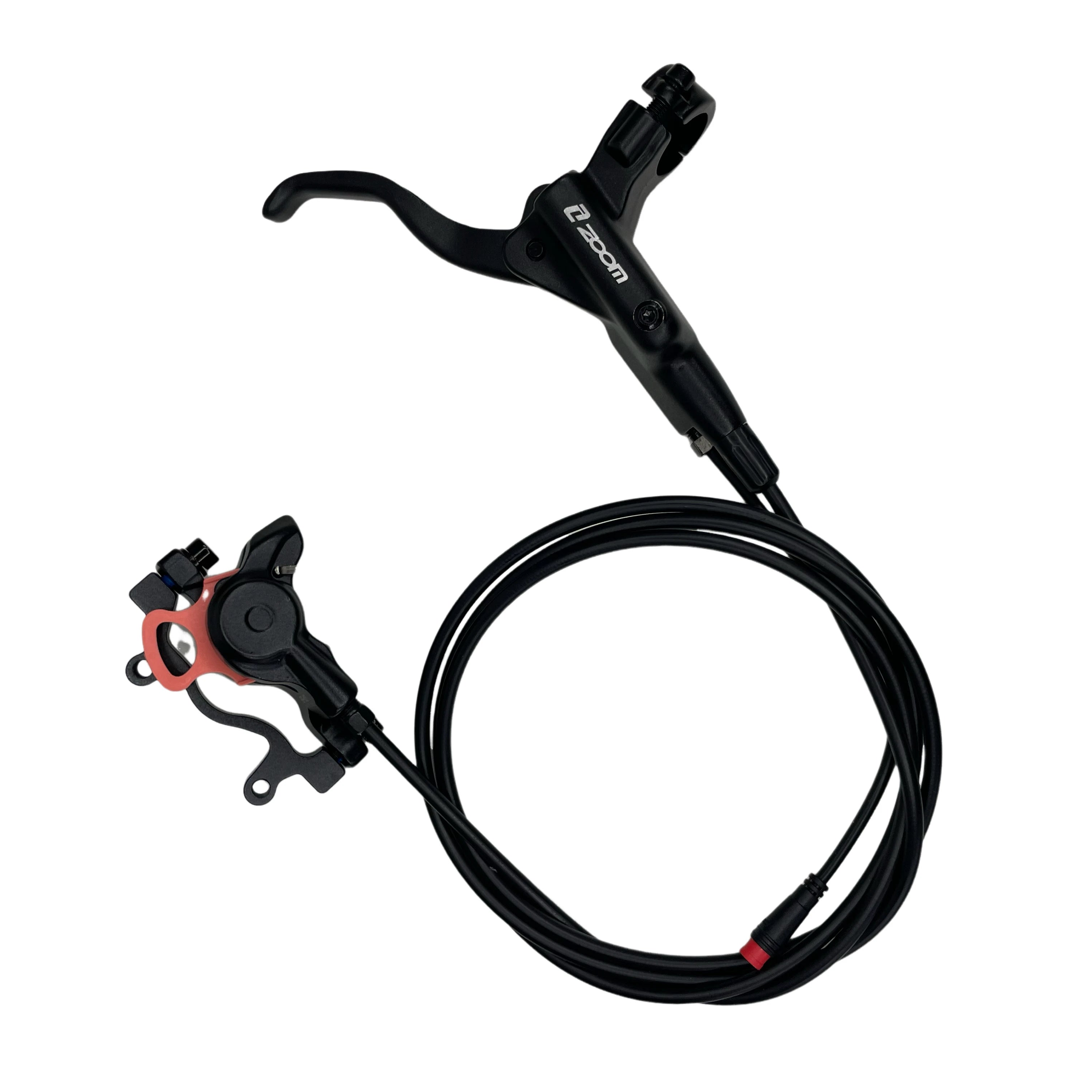 Hydraulische Remset Rechts Achterzijde Van Zoom Voor Ouxi V8, H9 & QmWheel V20 Fatbike - AE-trading