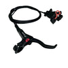 Hydraulische Remset Rechts Achterzijde Van Zoom Voor Ouxi V8, C80, H9, C90 & QmWheel V20 Fatbike - AE-trading