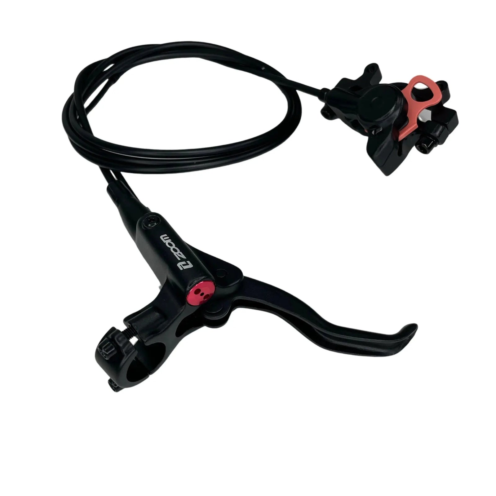 Hydraulische Remset Rechts Achterzijde Van Zoom Voor Ouxi V8, C80, H9, C90 & QmWheel V20 Fatbike - AE-trading