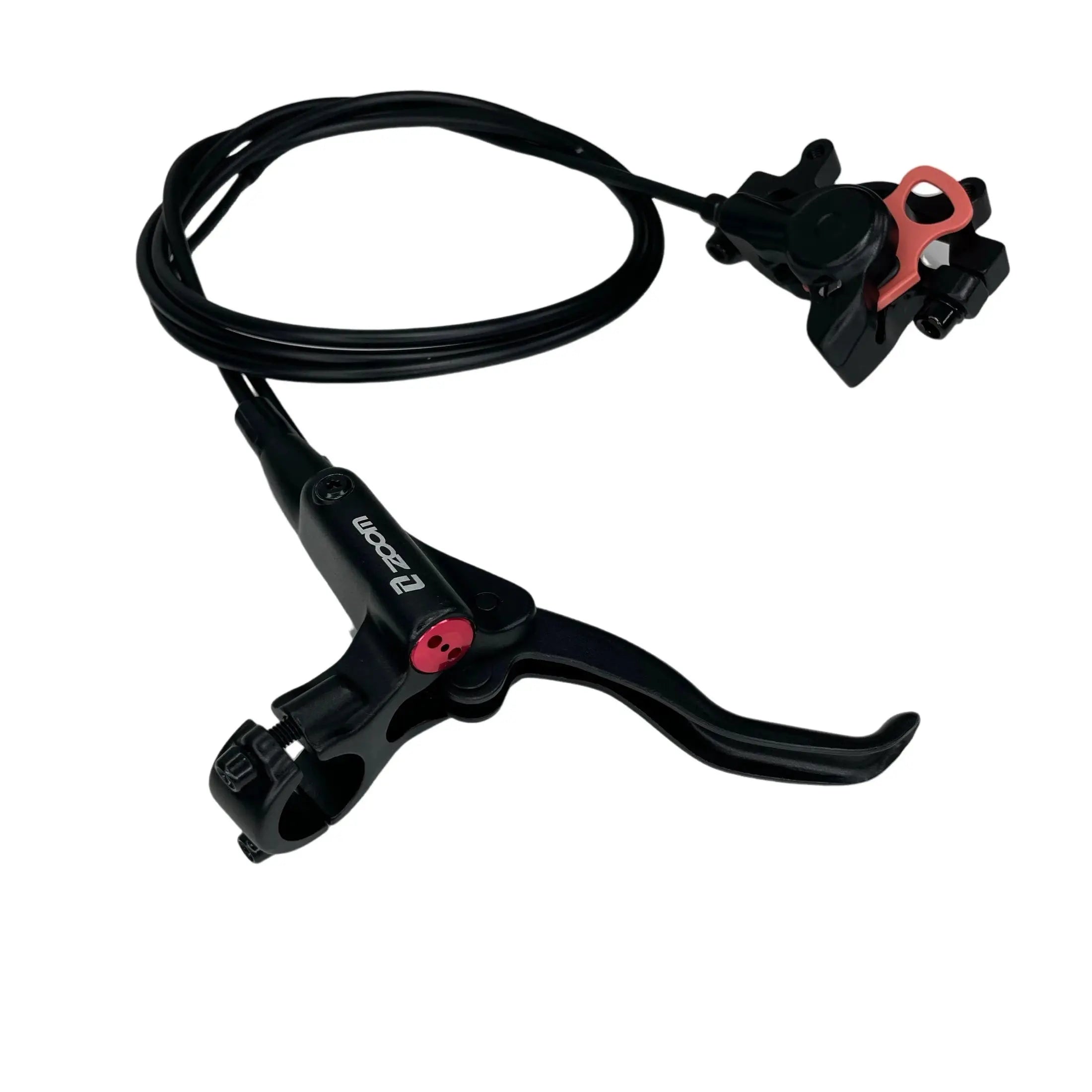 Hydraulische Remset Rechts Achterzijde Van Zoom Voor Ouxi V8, C80, H9, C90 & QmWheel V20 Fatbike - AE-trading