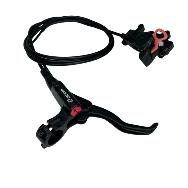 Hydraulische Remset Rechts Achterzijde Van Zoom Voor Ouxi V8, C80, H9, C90 & QmWheel V20 Fatbike - AE-trading