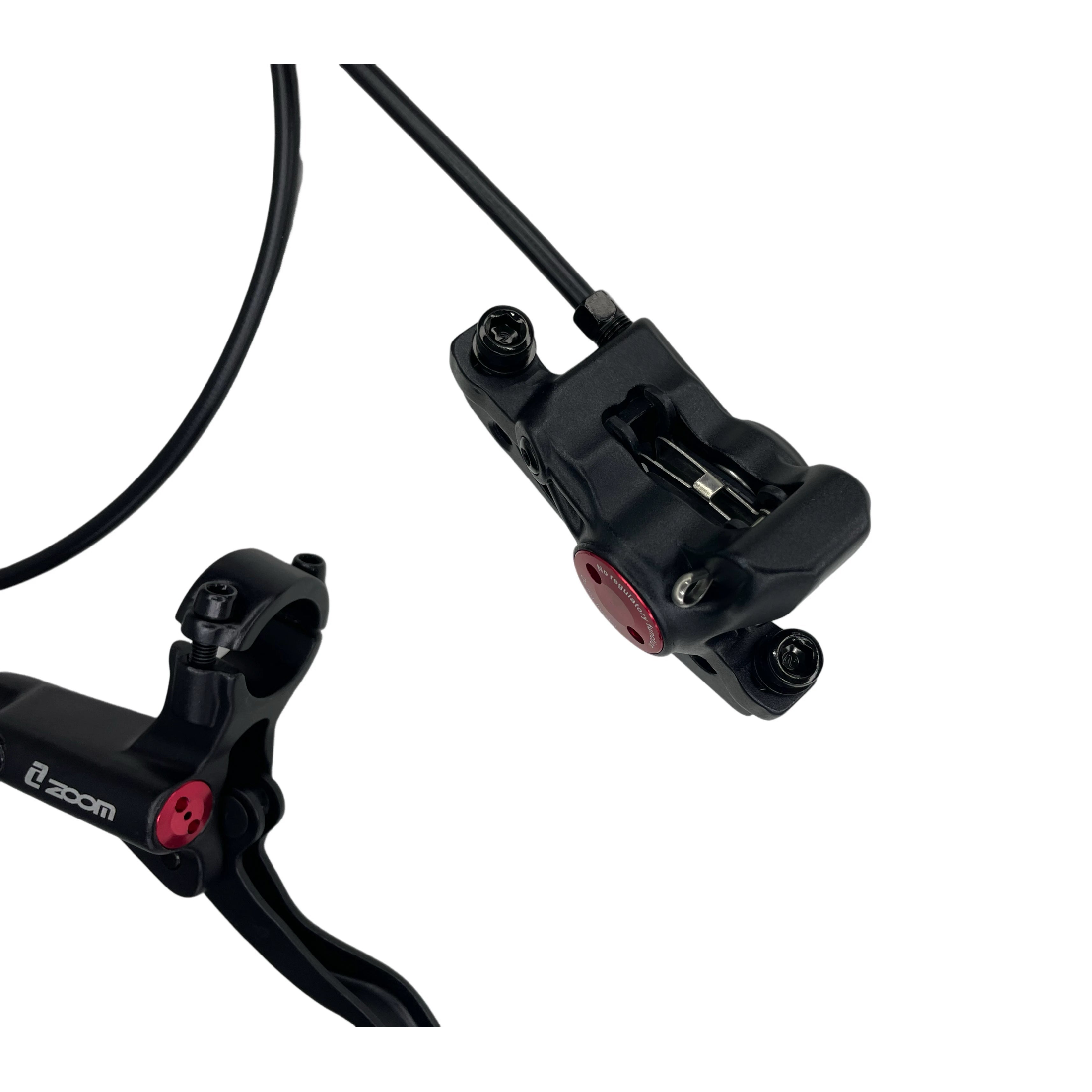 Hydraulische remset Links Voorzijde van Zoom voor Ouxi V8 en H9 Fatbikes - AE-trading