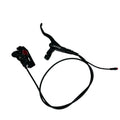 Zoom hydraulische remset links voor — Ouxi V8/H9 fatbike - AE-trading