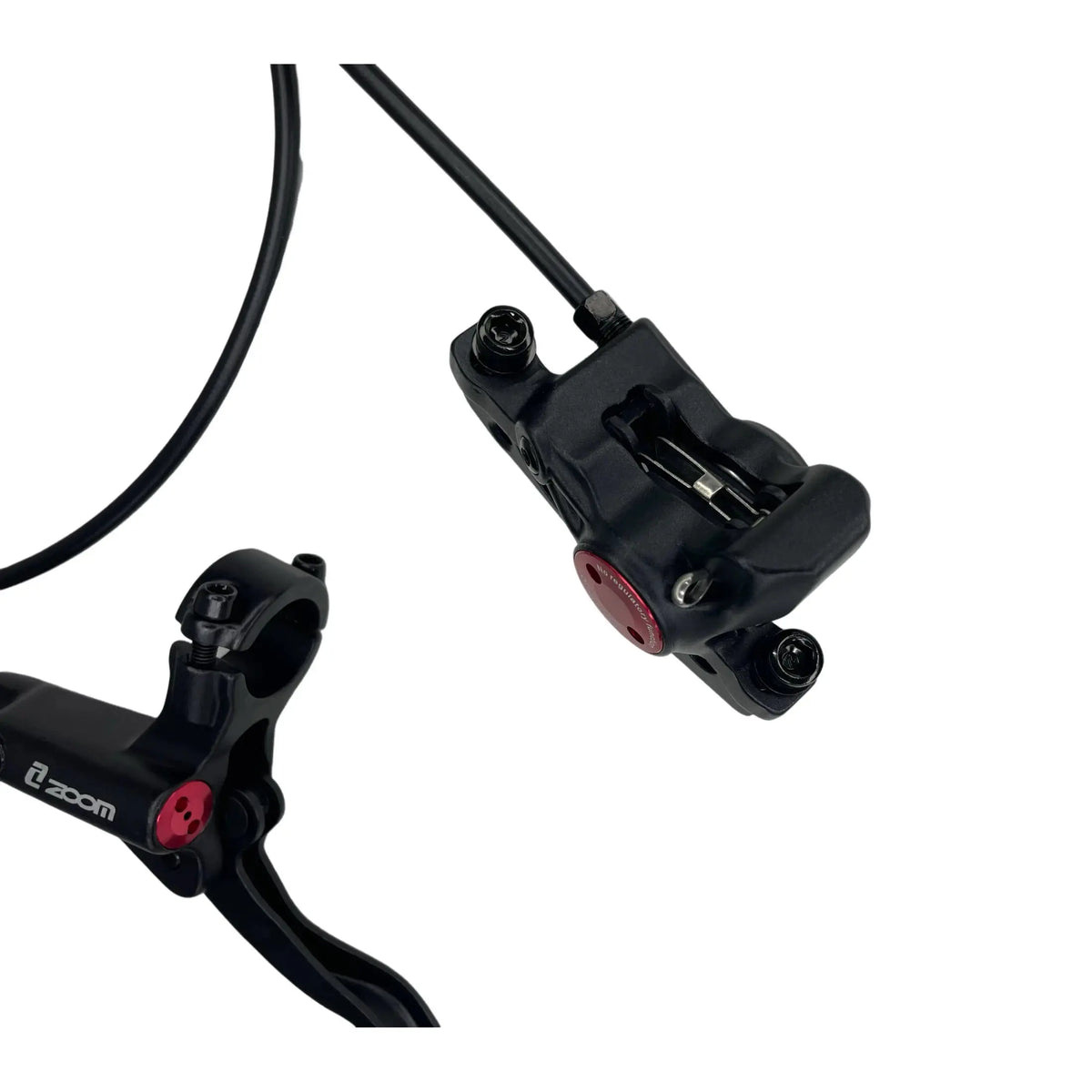 Zoom hydraulische remset links voor — Ouxi V8/H9 fatbike - AE-trading