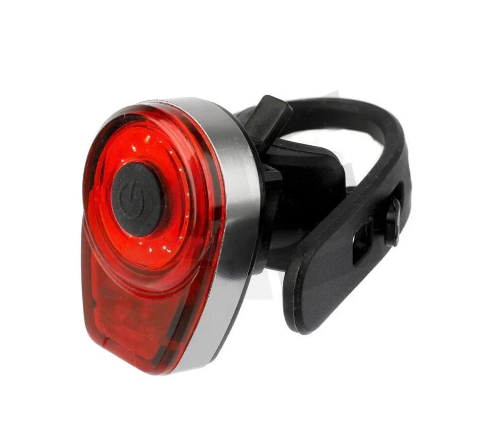 IKZI Light achterlicht Round 16 usb zadelpen - AE-trading