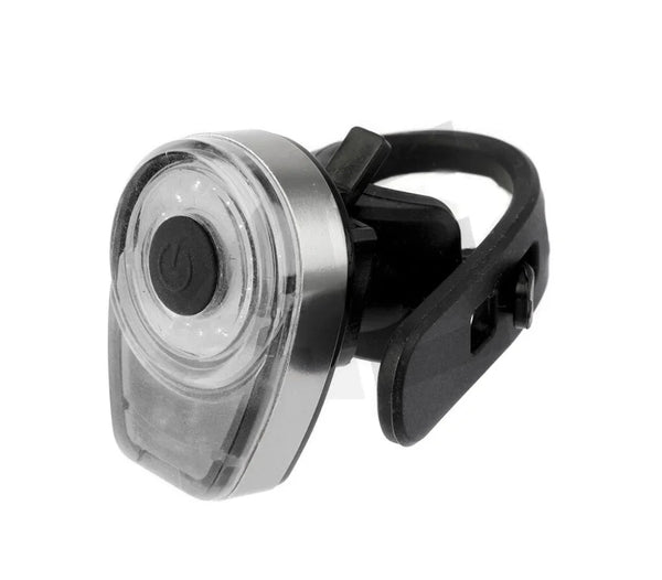IKZI Light koplamp Round 16 usb stuurbocht - AE-trading