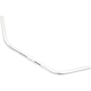 Ergotec stuurbocht Trekking 25.4 alu zilver - AE-trading