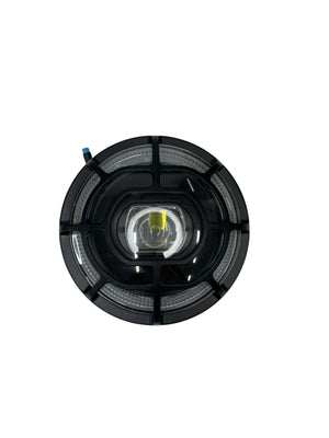 V20 Fatbike Koplamp Led QmWheel - AE-trading