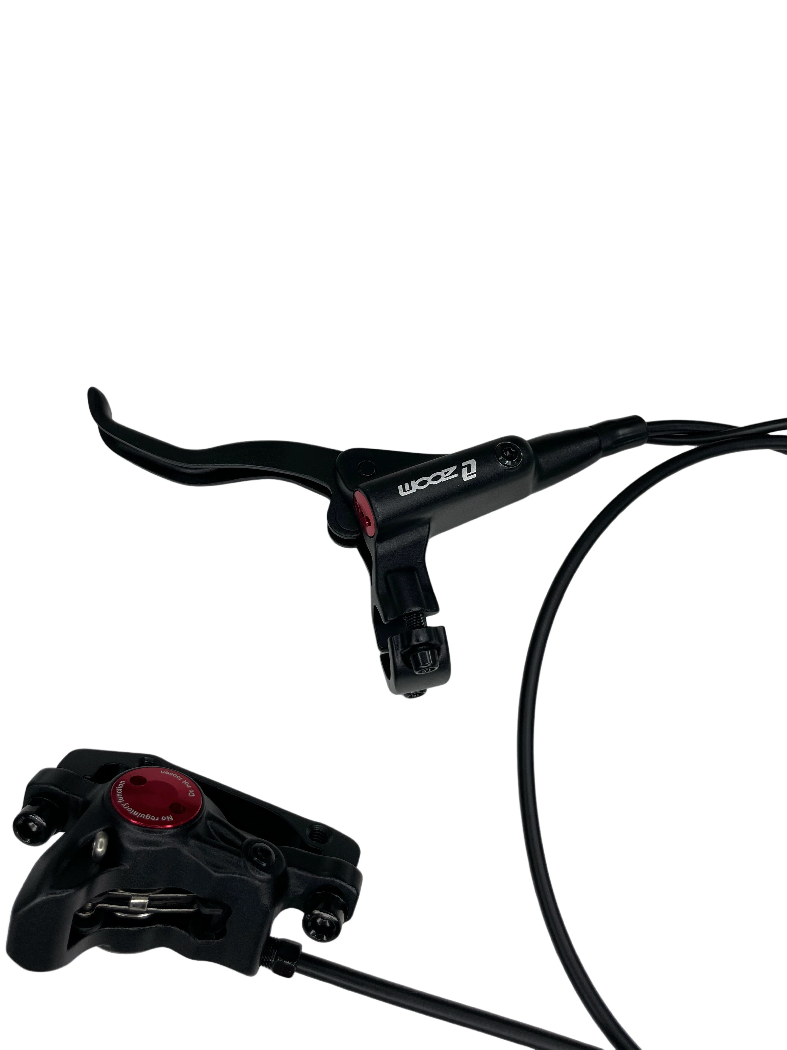 Hydraulische remset Links Voorzijde van Zoom voor Ouxi V8 en H9 Fatbikes - AE-trading