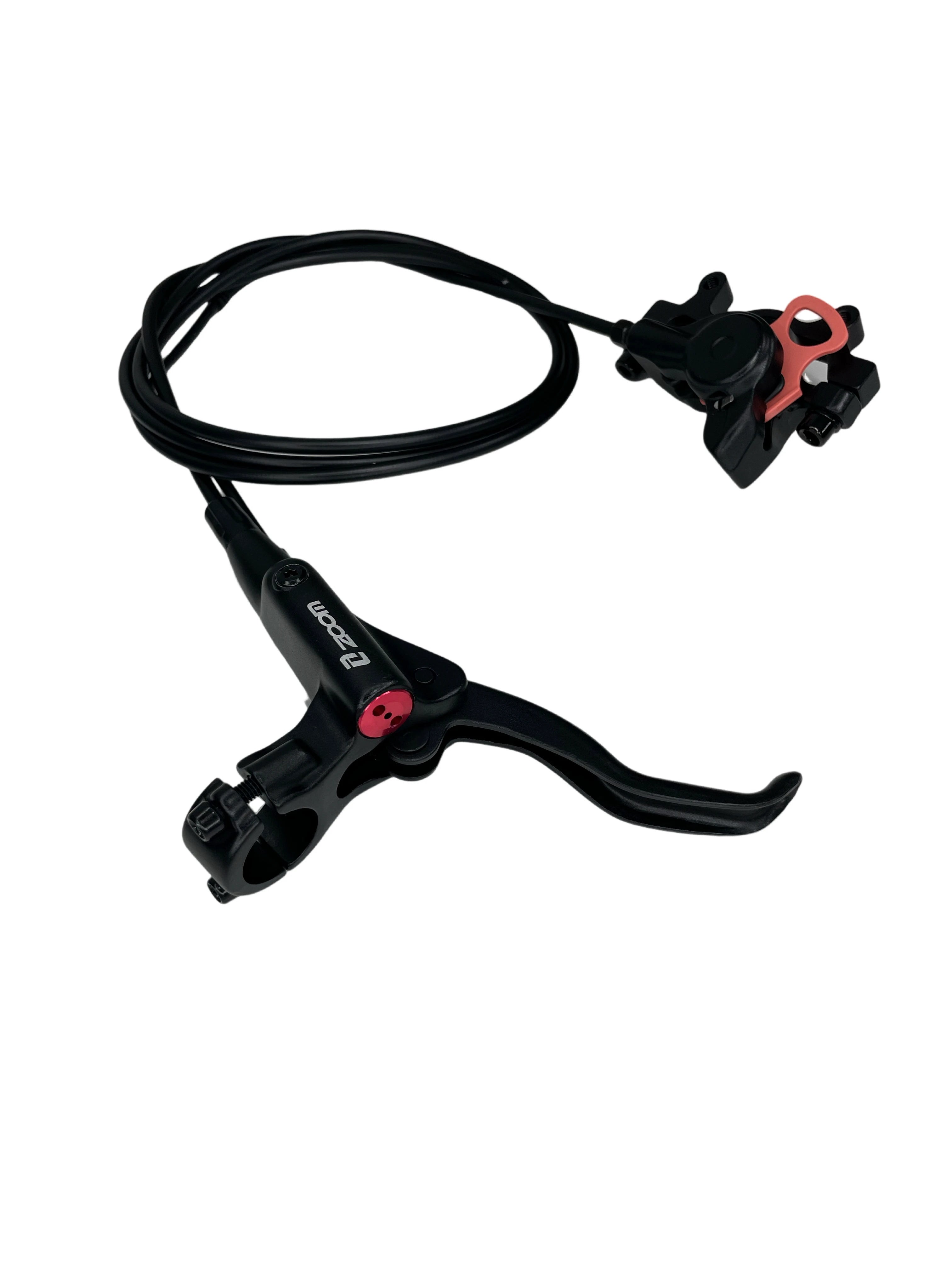 Hydraulische Remset Rechts Achterzijde Van Zoom Voor Ouxi V8, H9 & QmWheel V20 Fatbike - AE-trading