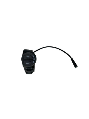 Stuurknopjes Fatbike Ouxi V8 & H9 Schakelaars Verlichting Knipperlicht Toeter - AE-trading
